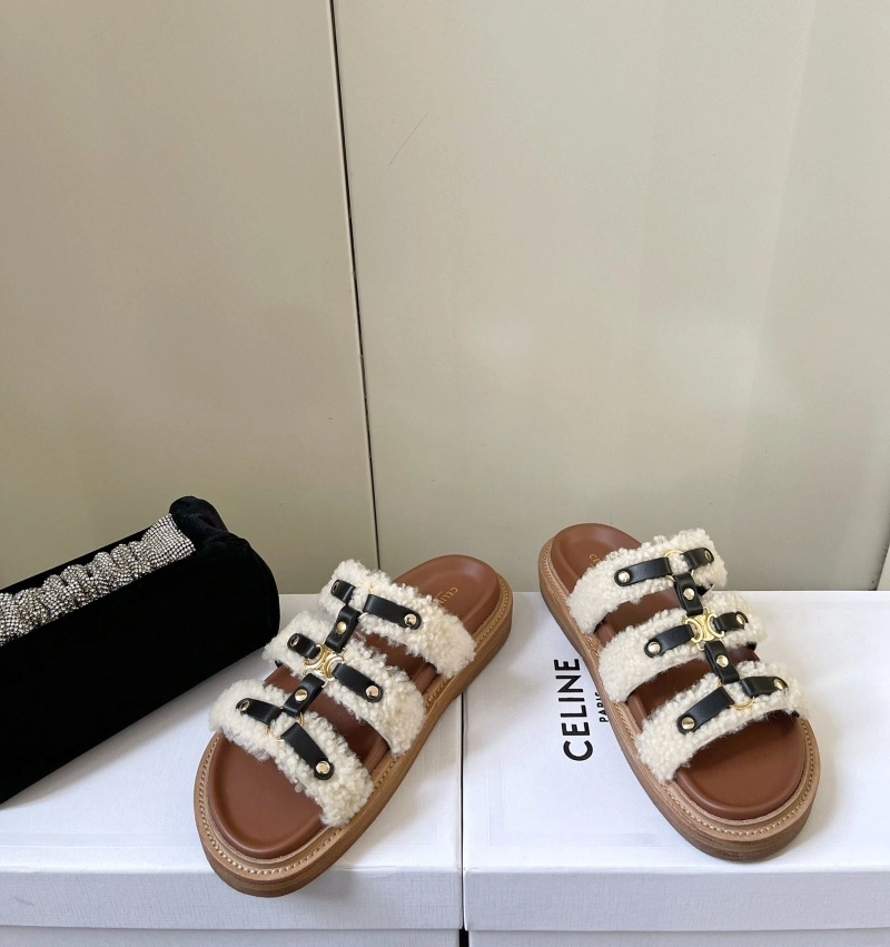 Cxlxne Slippers Bold 116834