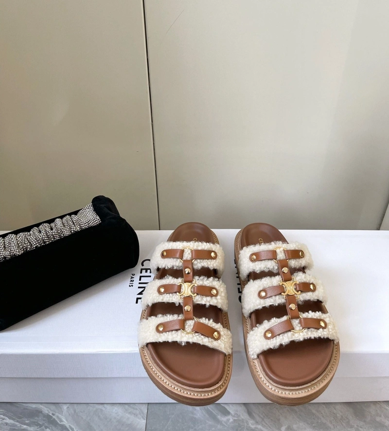 Popular Cxlxne Slippers 116832