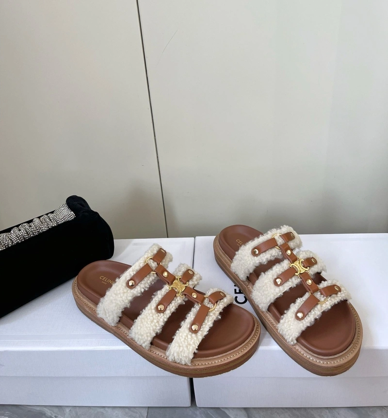 Popular Cxlxne Slippers 116832