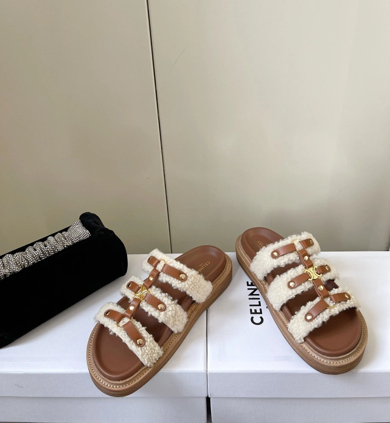 Popular Cxlxne Slippers 116832