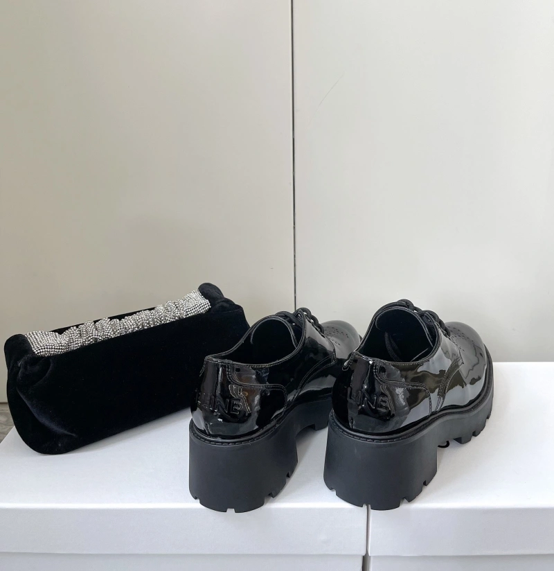 Cxlxne Leather Shoes TopPick 116866