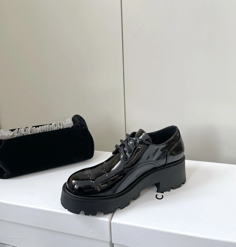 Cxlxne Leather Shoes TopPick 116866