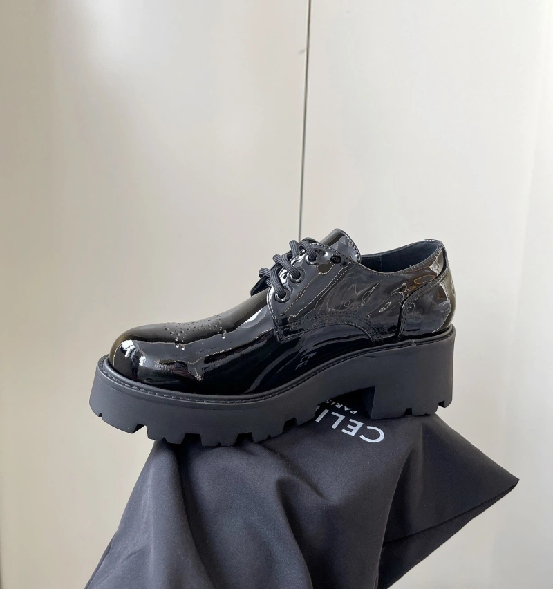 Cxlxne Leather Shoes TopPick 116866