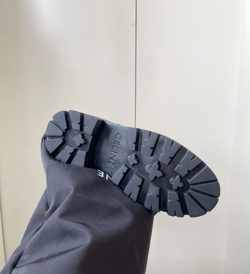 Cxlxne Leather Shoes TopPick 116866
