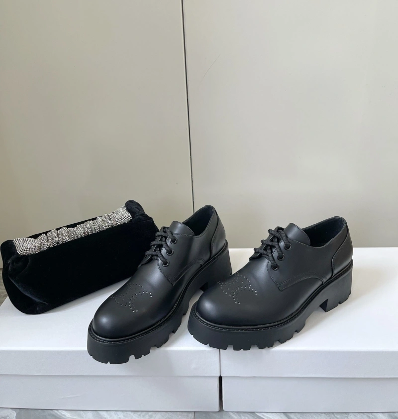 Modern Cxlxne Leather Shoes 116865