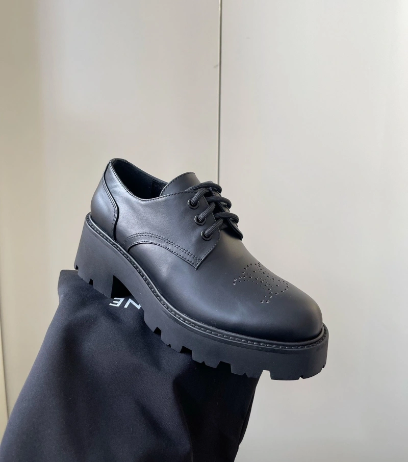 Modern Cxlxne Leather Shoes 116865