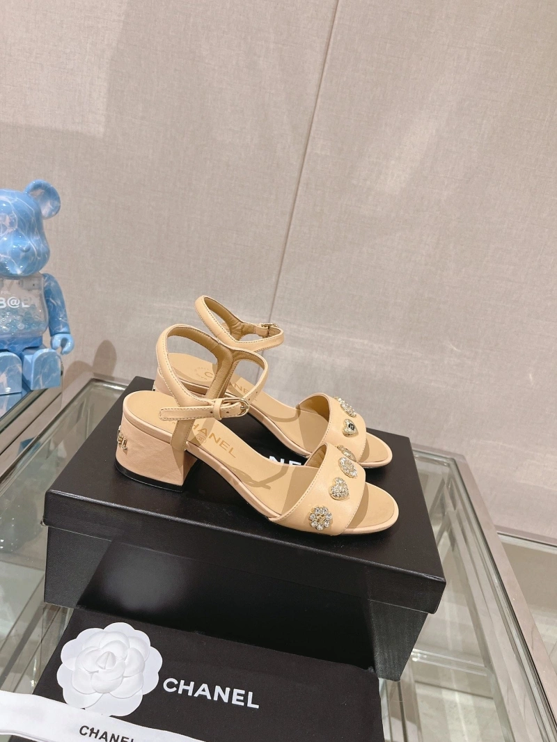 Functional Chxnxl Sandals 132750