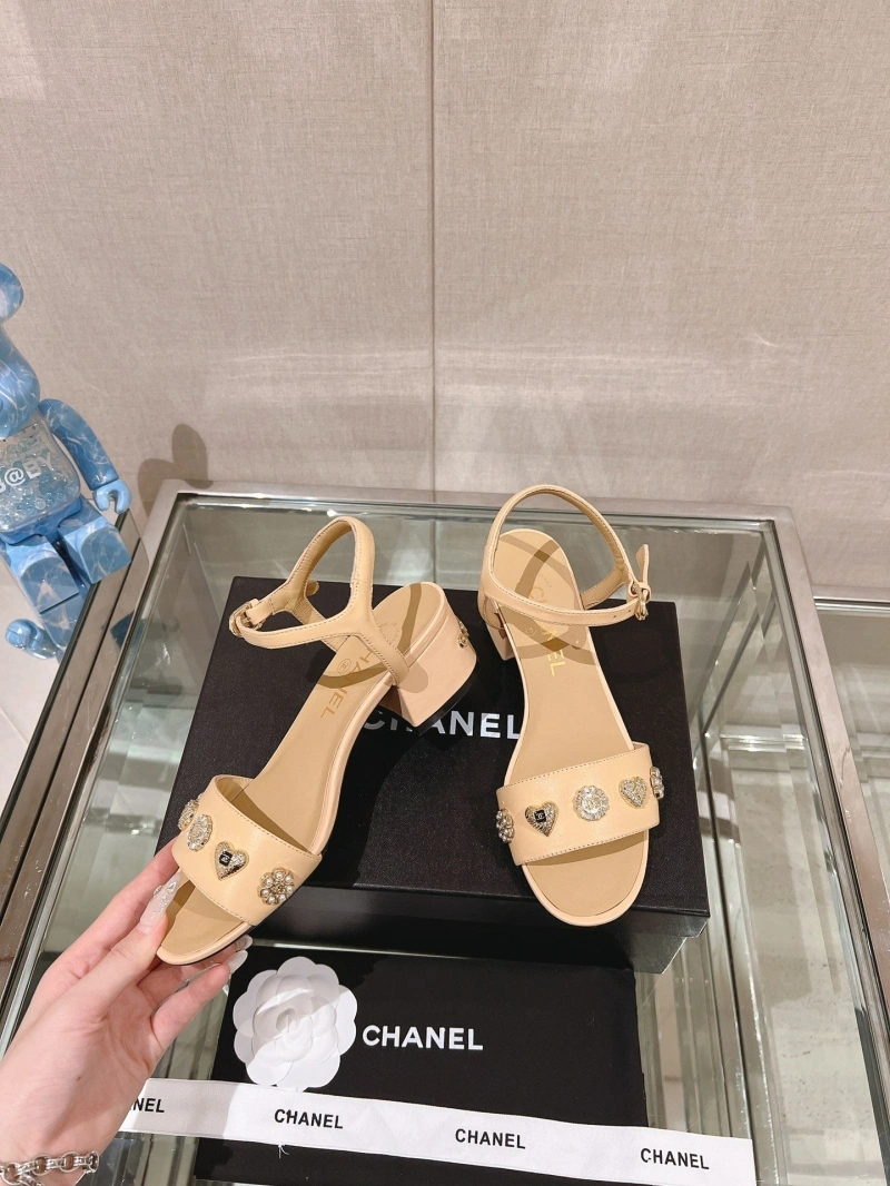 Functional Chxnxl Sandals 132750