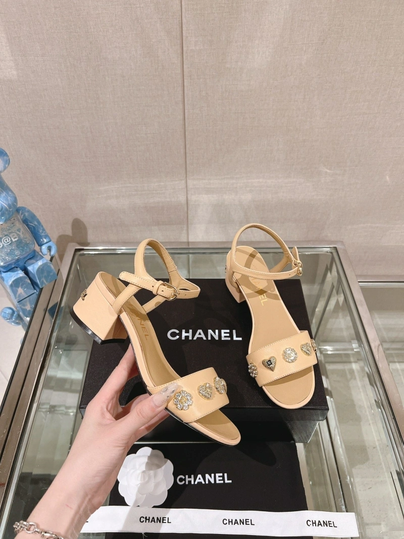Functional Chxnxl Sandals 132750