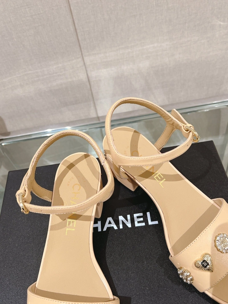 Functional Chxnxl Sandals 132750