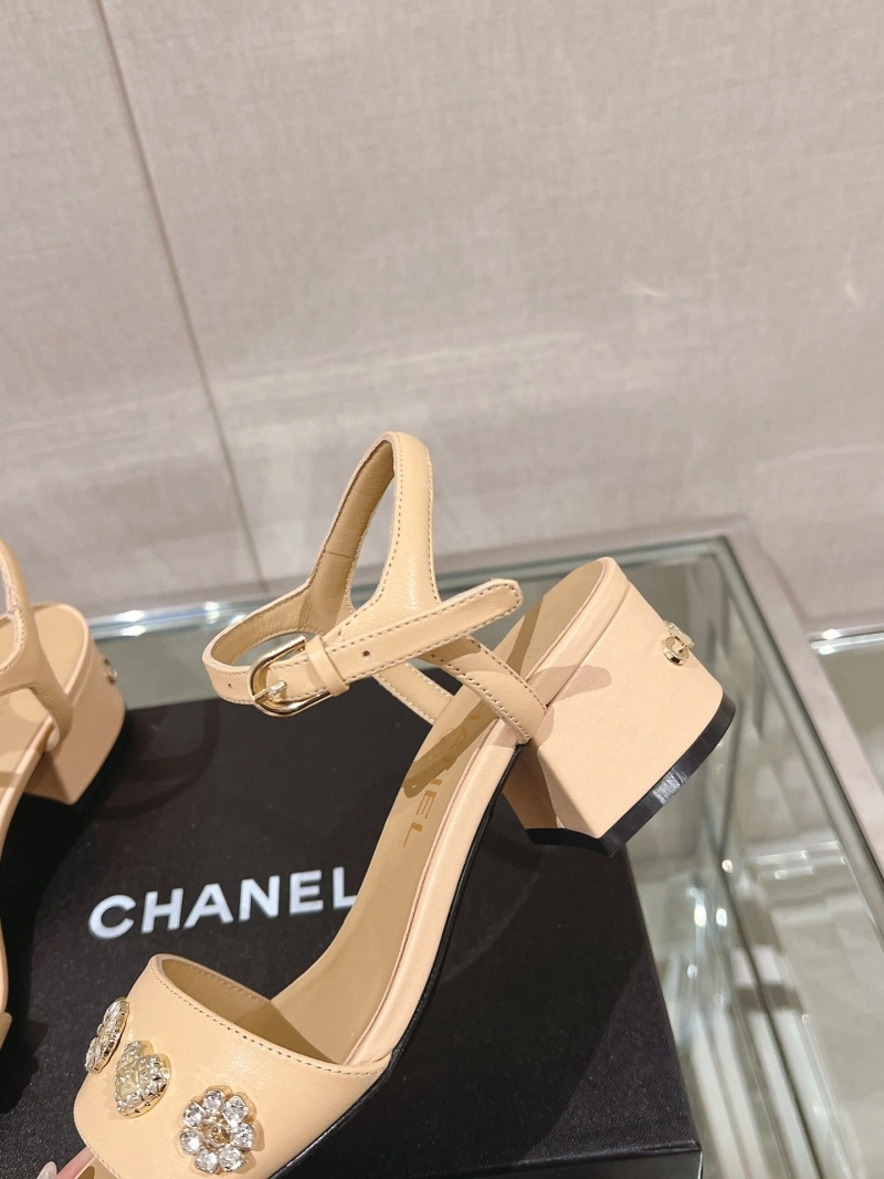 Functional Chxnxl Sandals 132750