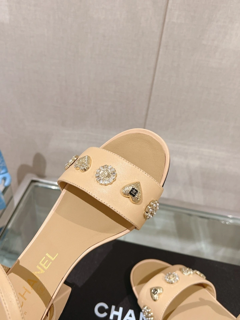 Functional Chxnxl Sandals 132750