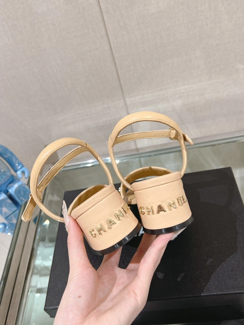 Functional Chxnxl Sandals 132750