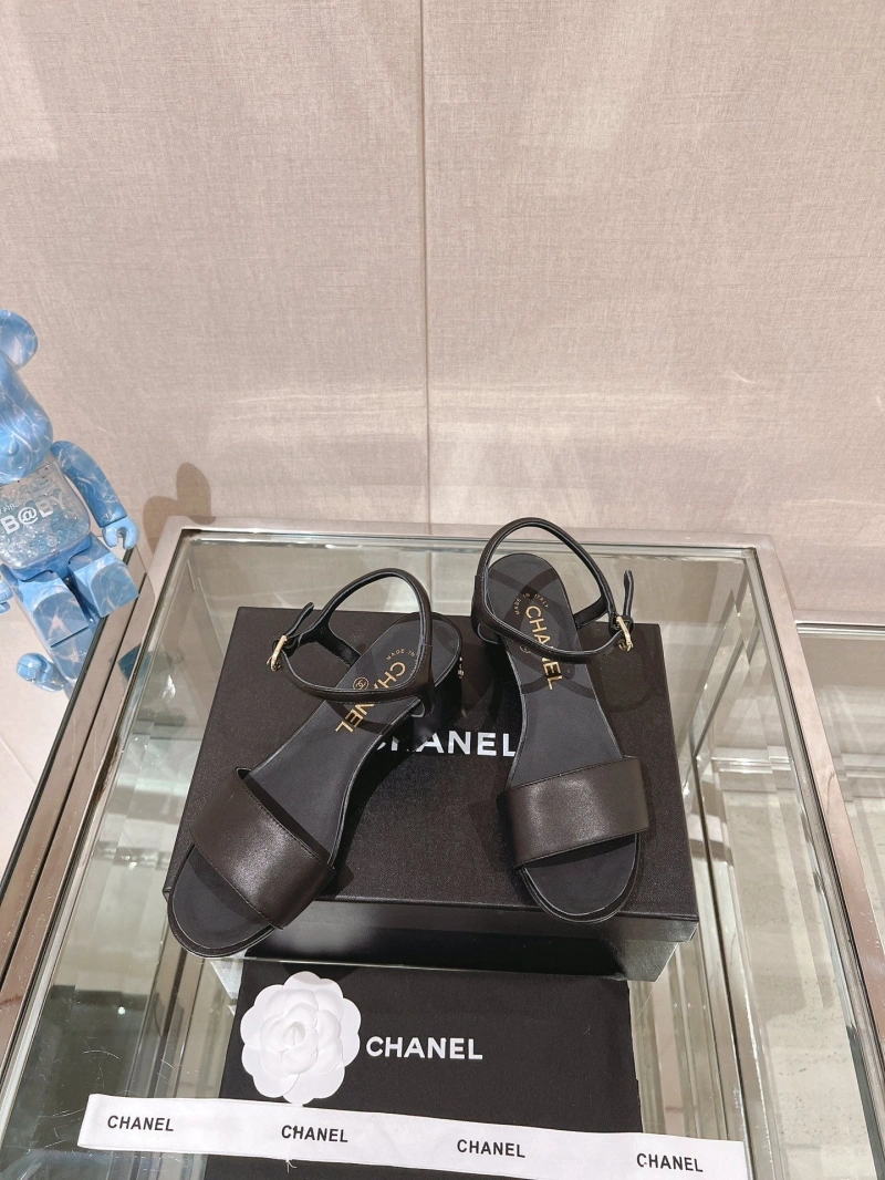 Trendy Chxnxl Sandals 132753