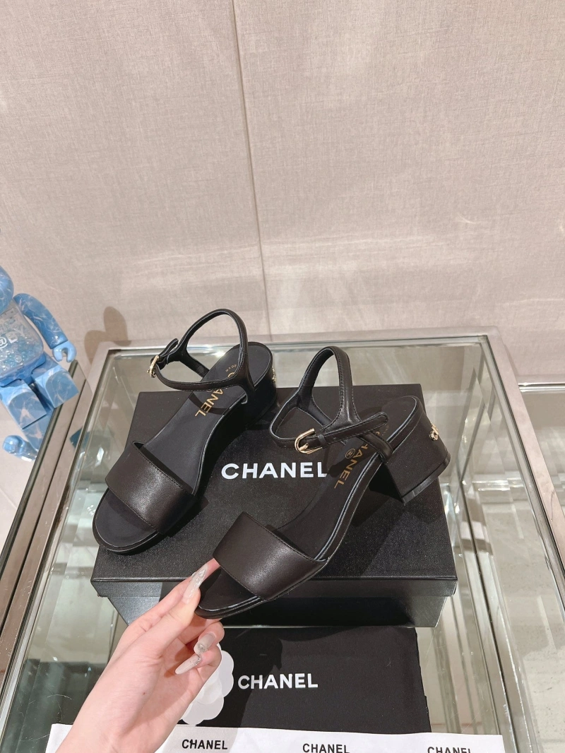 Trendy Chxnxl Sandals 132753