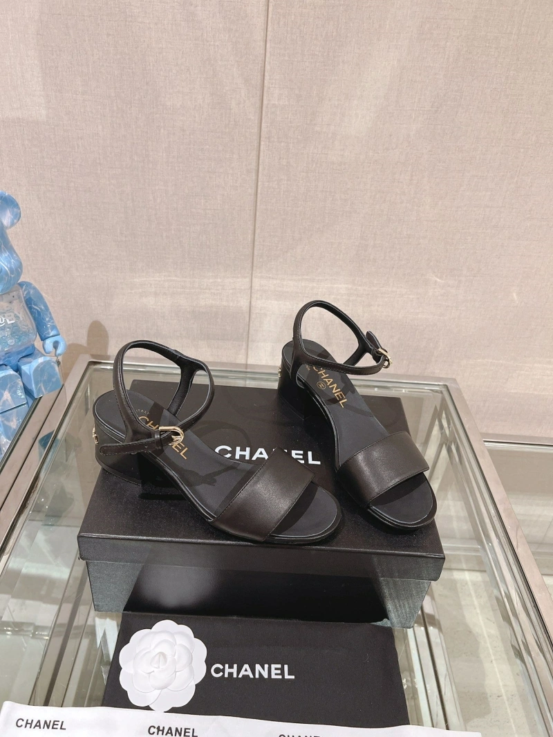Trendy Chxnxl Sandals 132753