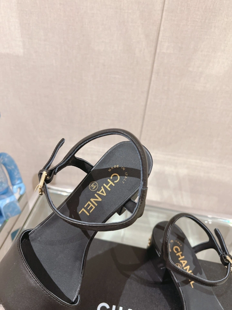 Trendy Chxnxl Sandals 132753