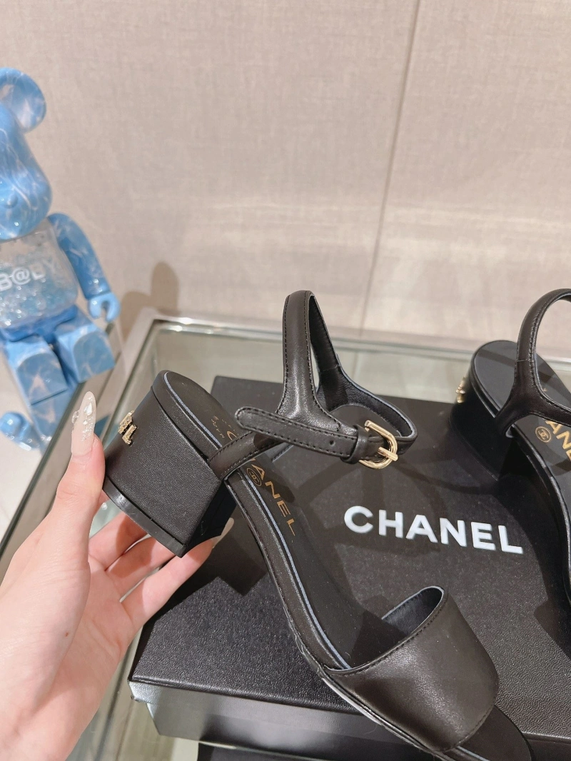 Trendy Chxnxl Sandals 132753
