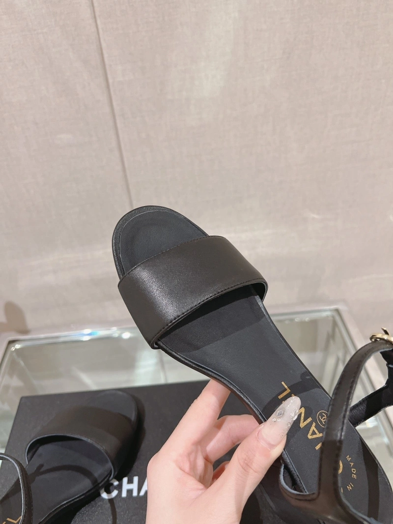 Trendy Chxnxl Sandals 132753