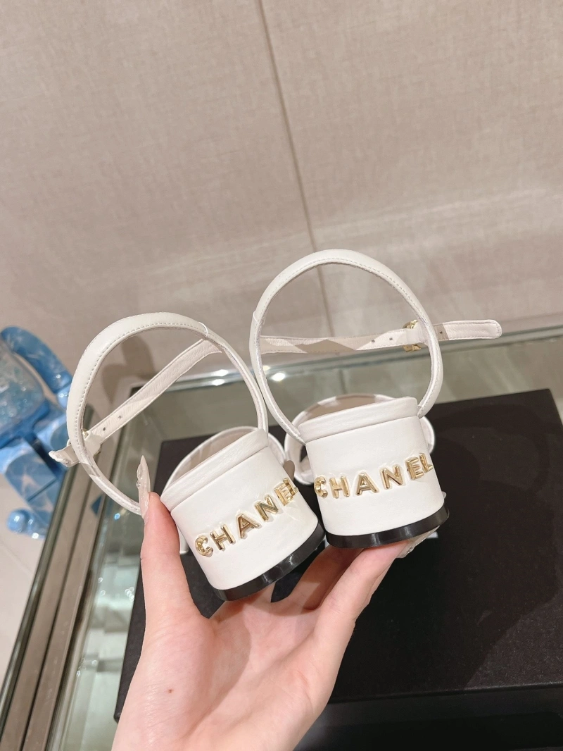 HighQuality Chxnxl Sandals 132751
