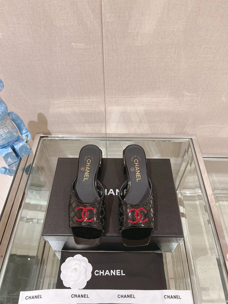 Chxnxl Slippers Versatile 132540