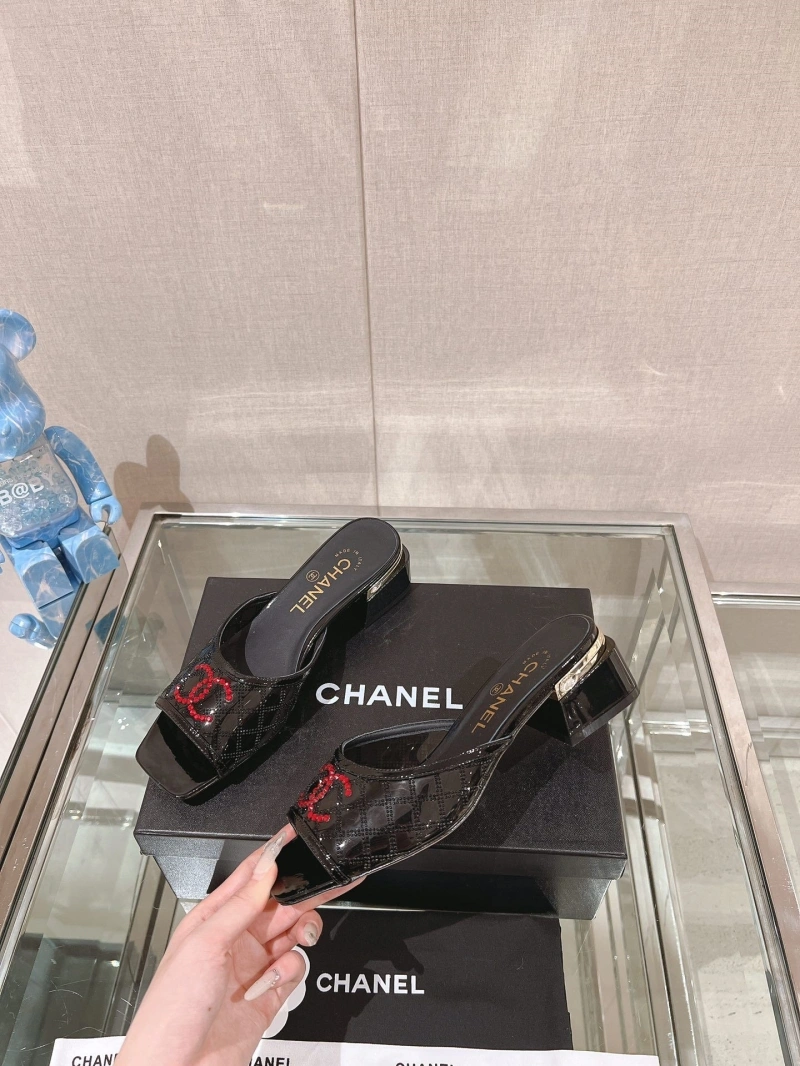 Chxnxl Slippers Versatile 132540