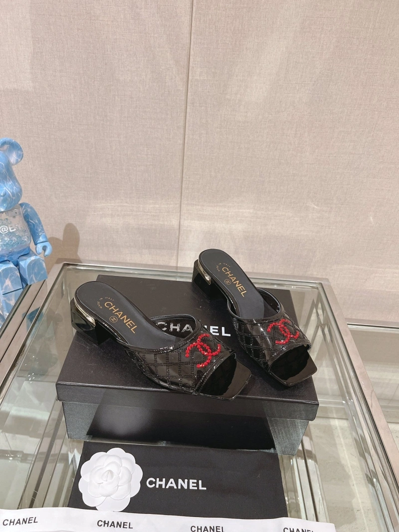 Chxnxl Slippers Versatile 132540