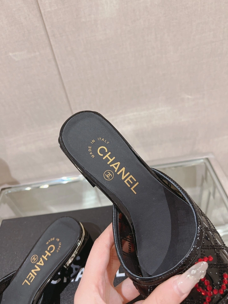 Chxnxl Slippers Versatile 132540