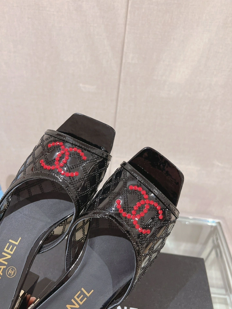 Chxnxl Slippers Versatile 132540