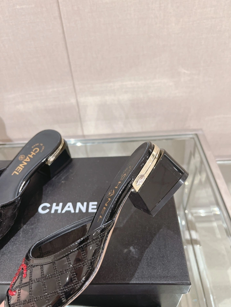 Chxnxl Slippers Versatile 132540