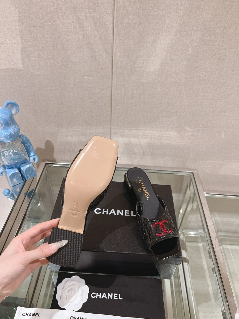 Chxnxl Slippers Versatile 132540