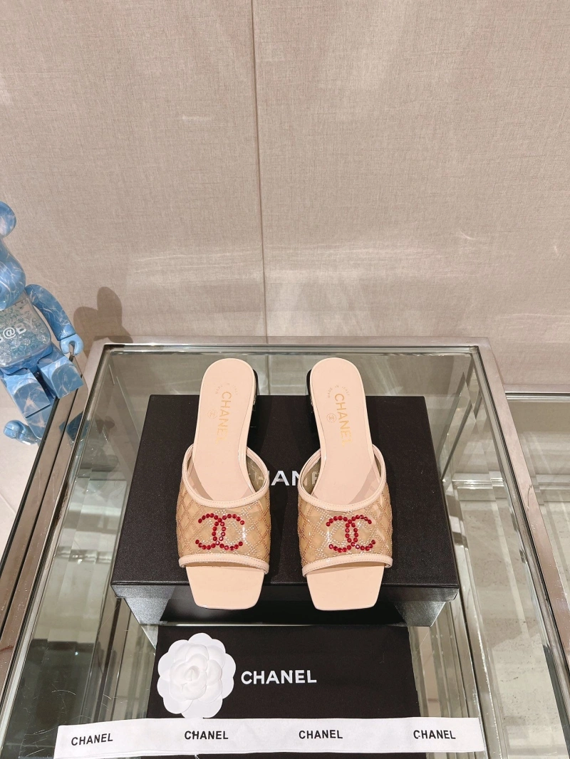 Chxnxl Slippers EasyMatch 132539