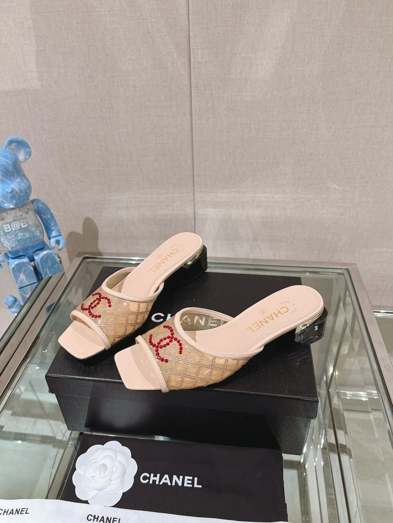Chxnxl Slippers EasyMatch 132539