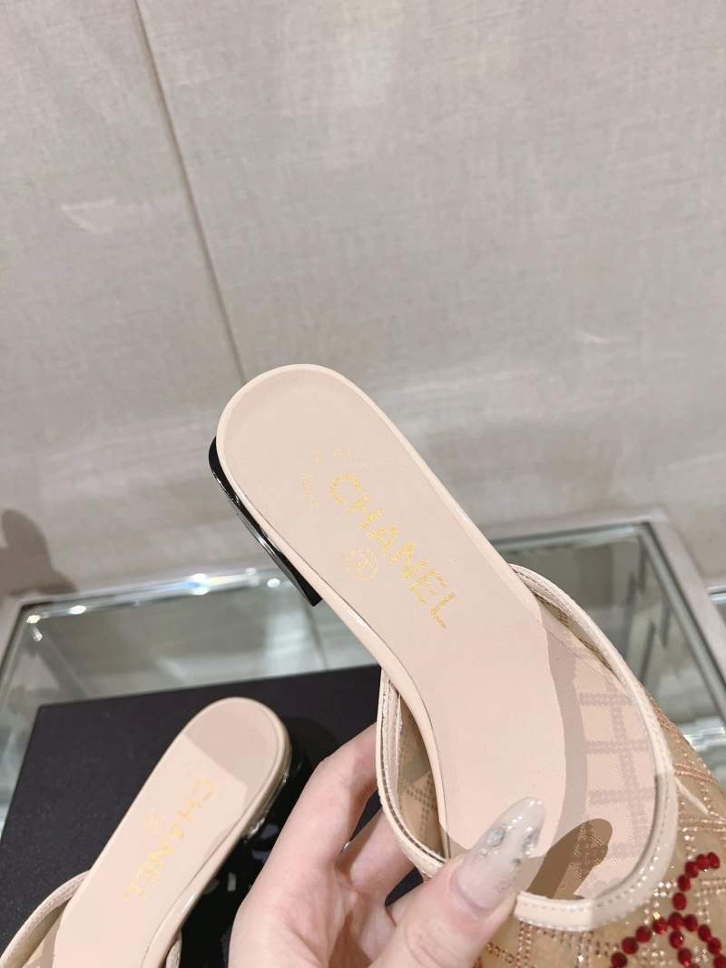 Chxnxl Slippers EasyMatch 132539