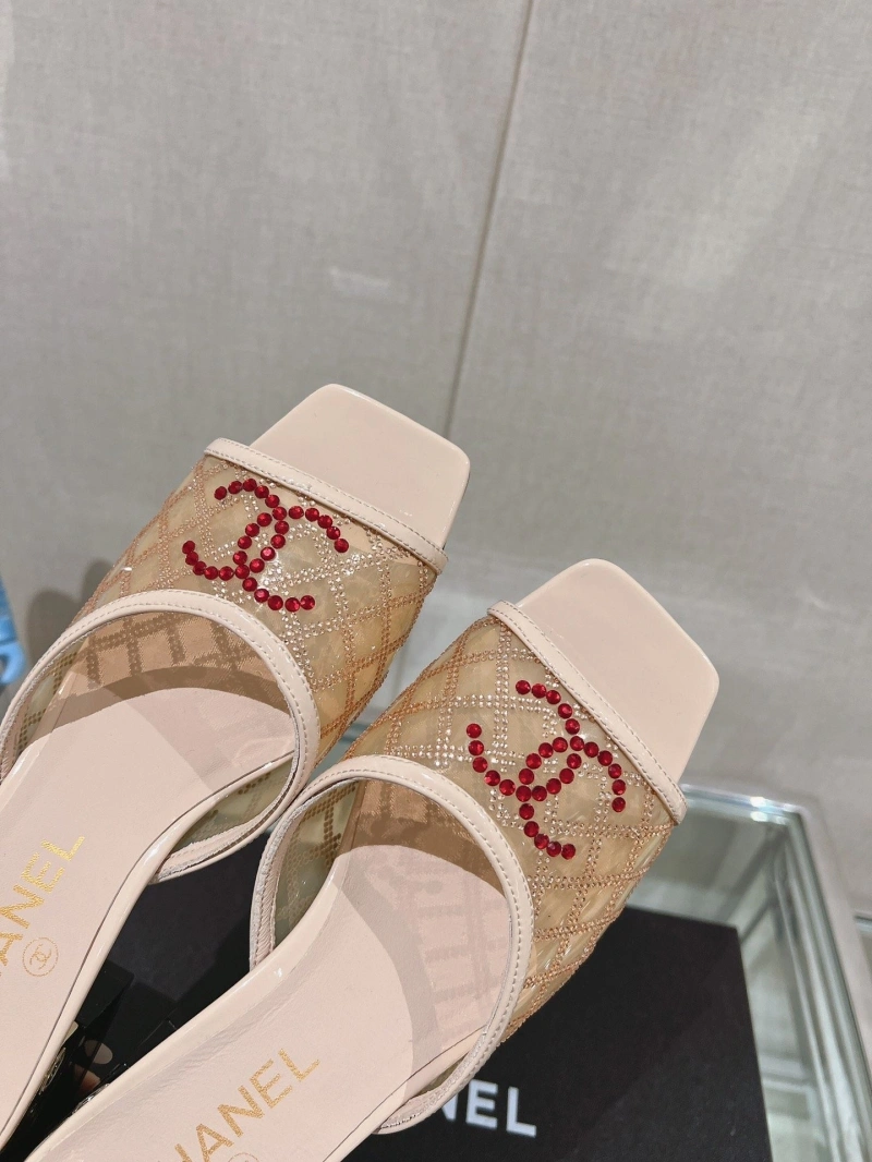 Chxnxl Slippers EasyMatch 132539