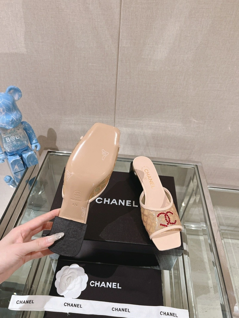 Chxnxl Slippers EasyMatch 132539