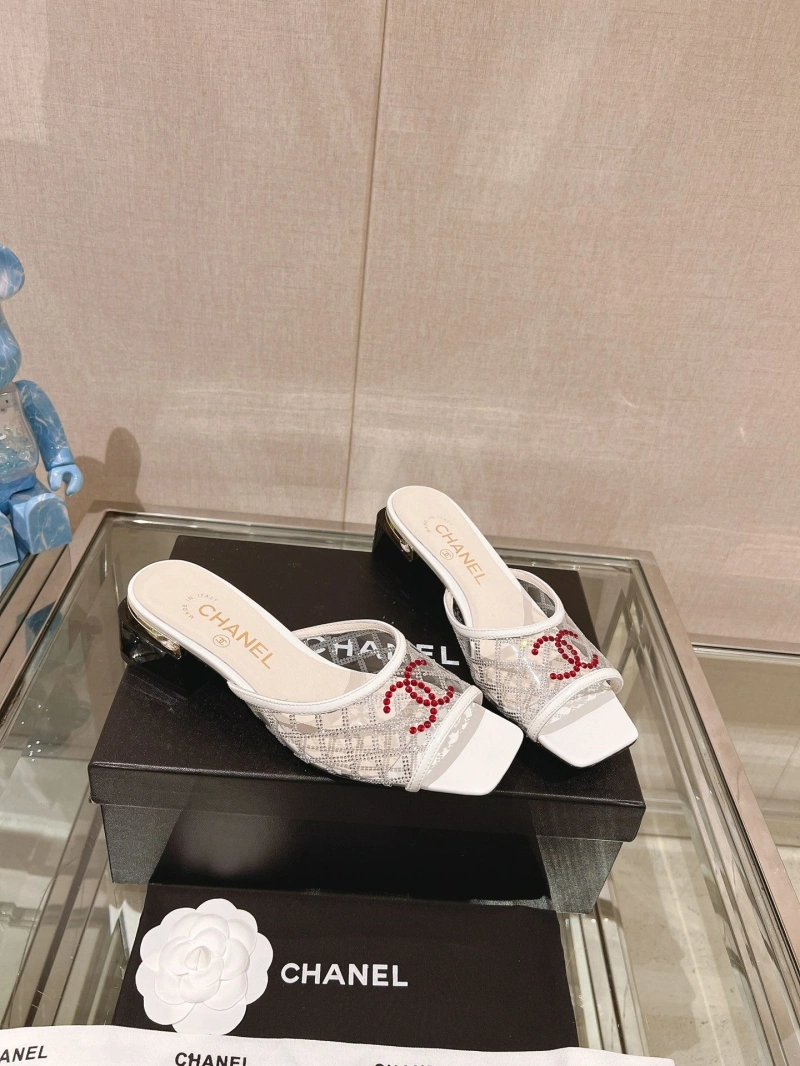 Classic Chxnxl Slippers 132538