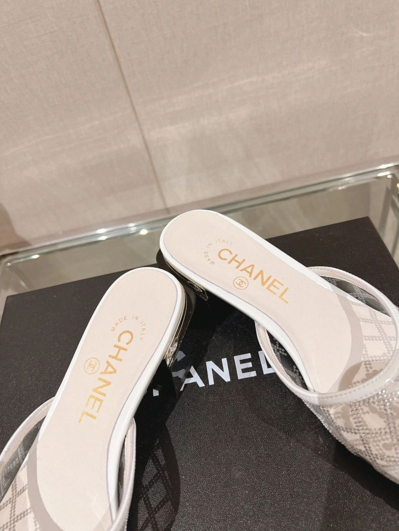 Classic Chxnxl Slippers 132538