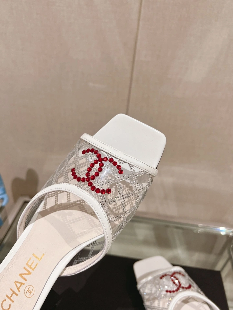 Classic Chxnxl Slippers 132538