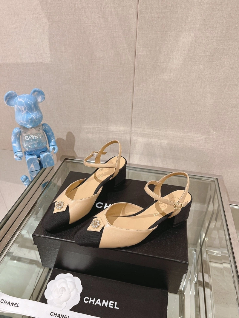Stylish Chxnxl Sandals 132741