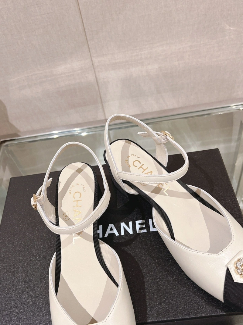 Durable Chxnxl Sandals 132738