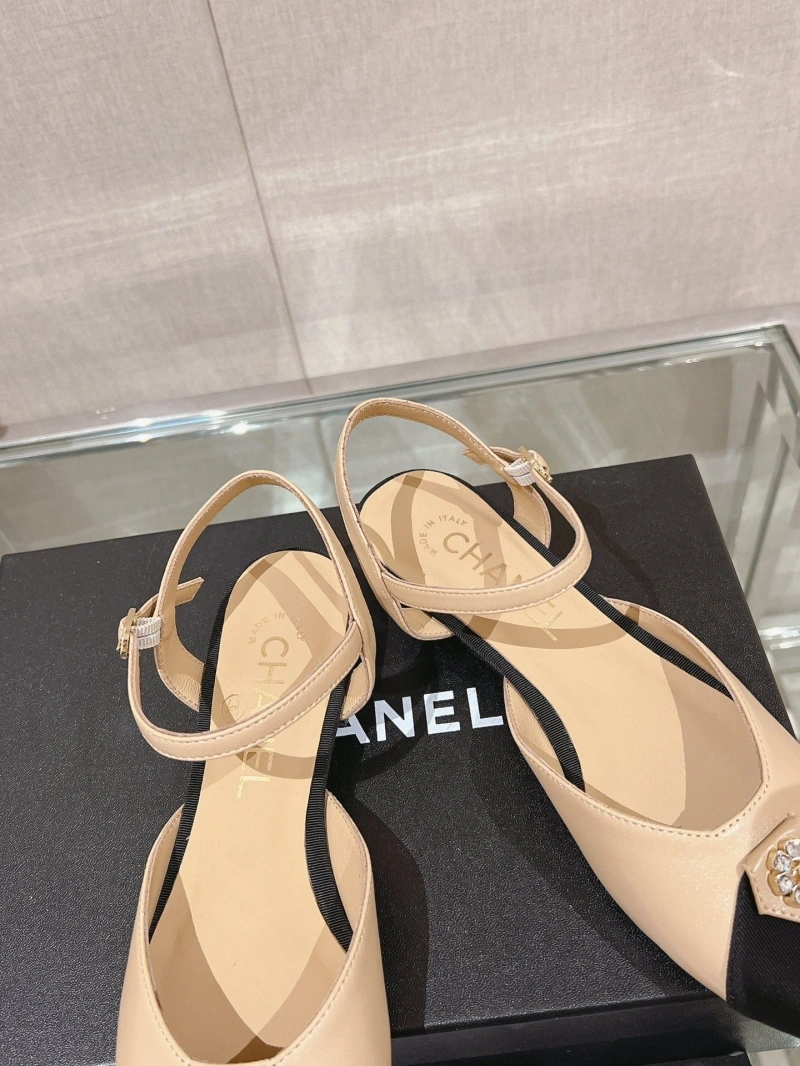 Chxnxl Sandals AllSeason 132740