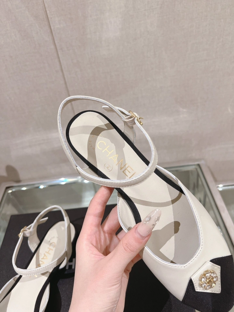 Comfortable Chxnxl Sandals 132737