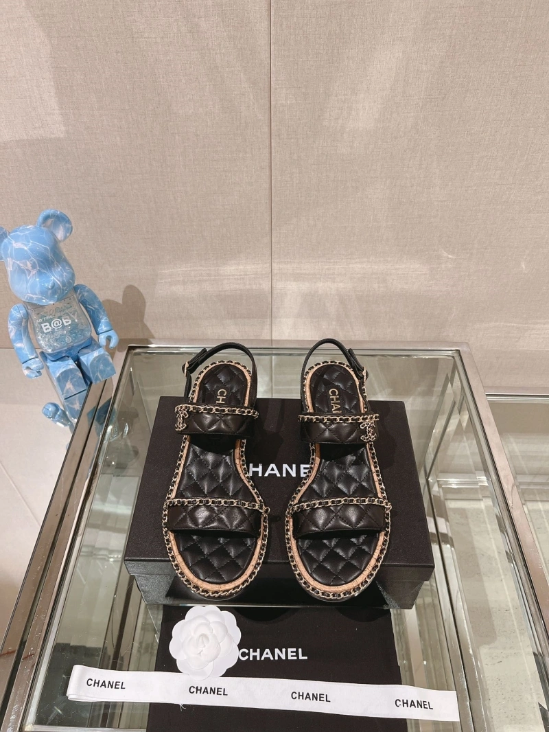 Stylish Chxnxl Sandals 132736