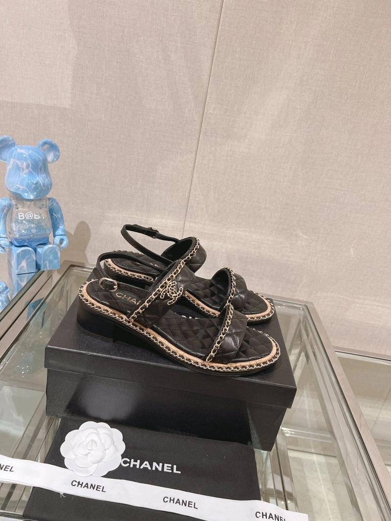 Stylish Chxnxl Sandals 132736