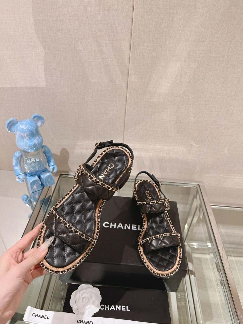 Stylish Chxnxl Sandals 132736
