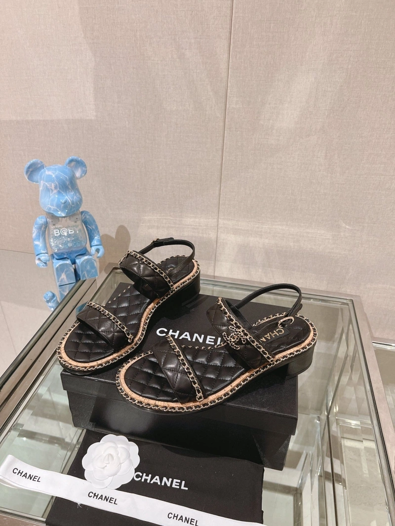 Stylish Chxnxl Sandals 132736