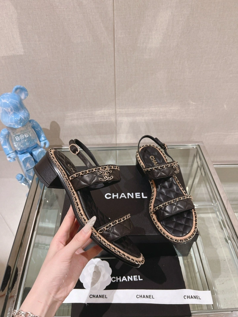 Stylish Chxnxl Sandals 132736