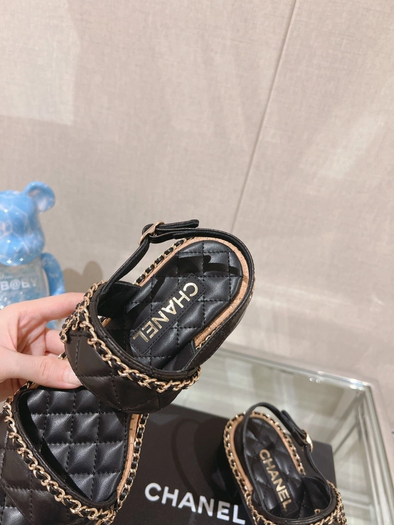 Stylish Chxnxl Sandals 132736