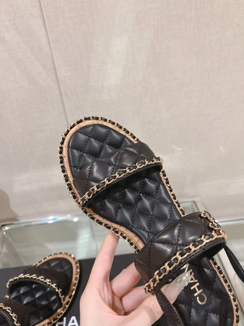 Stylish Chxnxl Sandals 132736